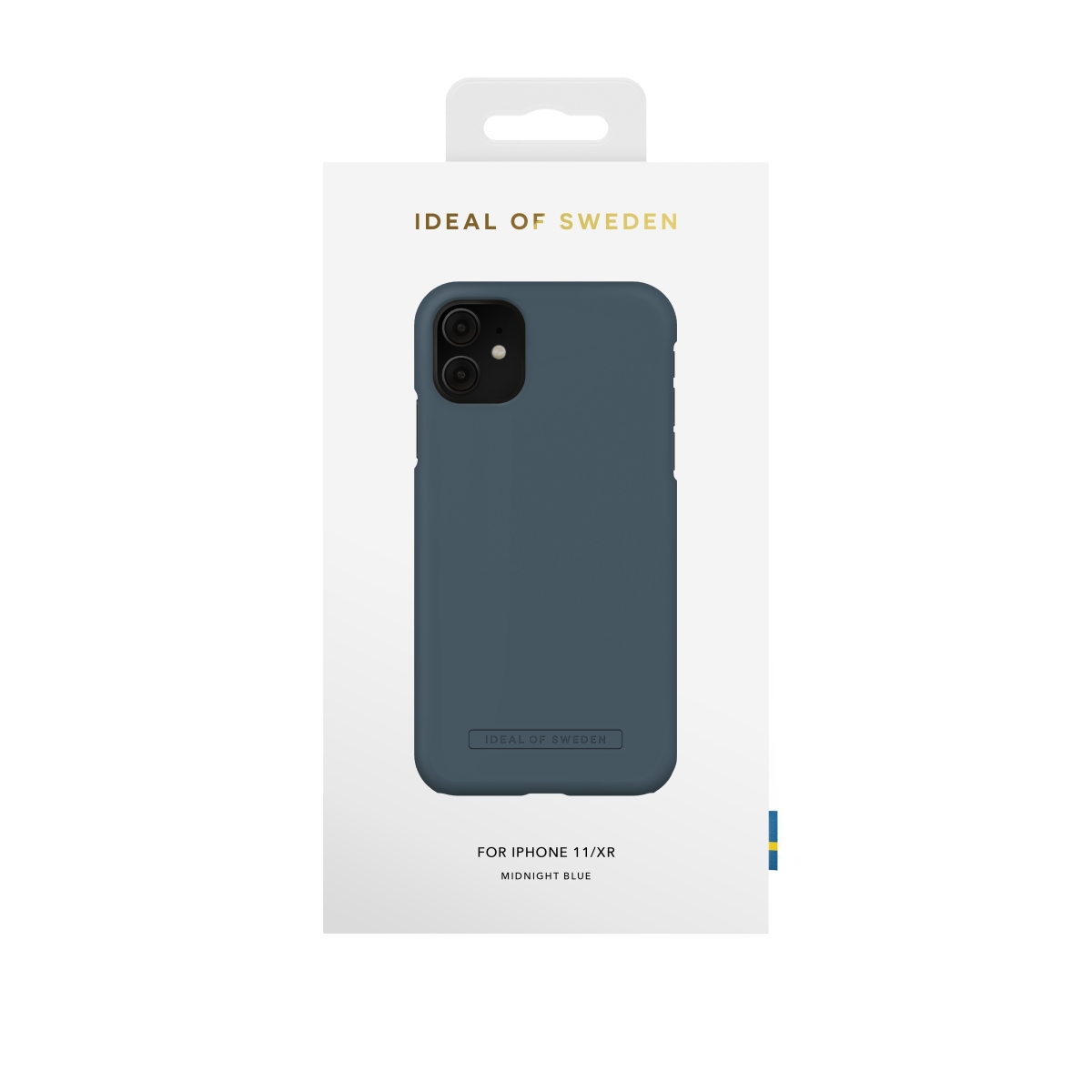 IDEAL OF SWEDEN Θήκη Fashion Seamless iPhone 11/XR Midnight Blue IDFCSS22-I1961-411 - Image 2