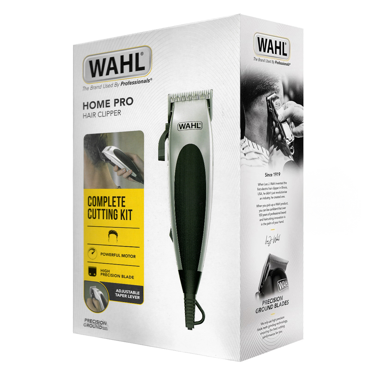 WAHL Home Pro Κουρευτική Μηχανή Ρεύματος Μεταλλική - Image 2