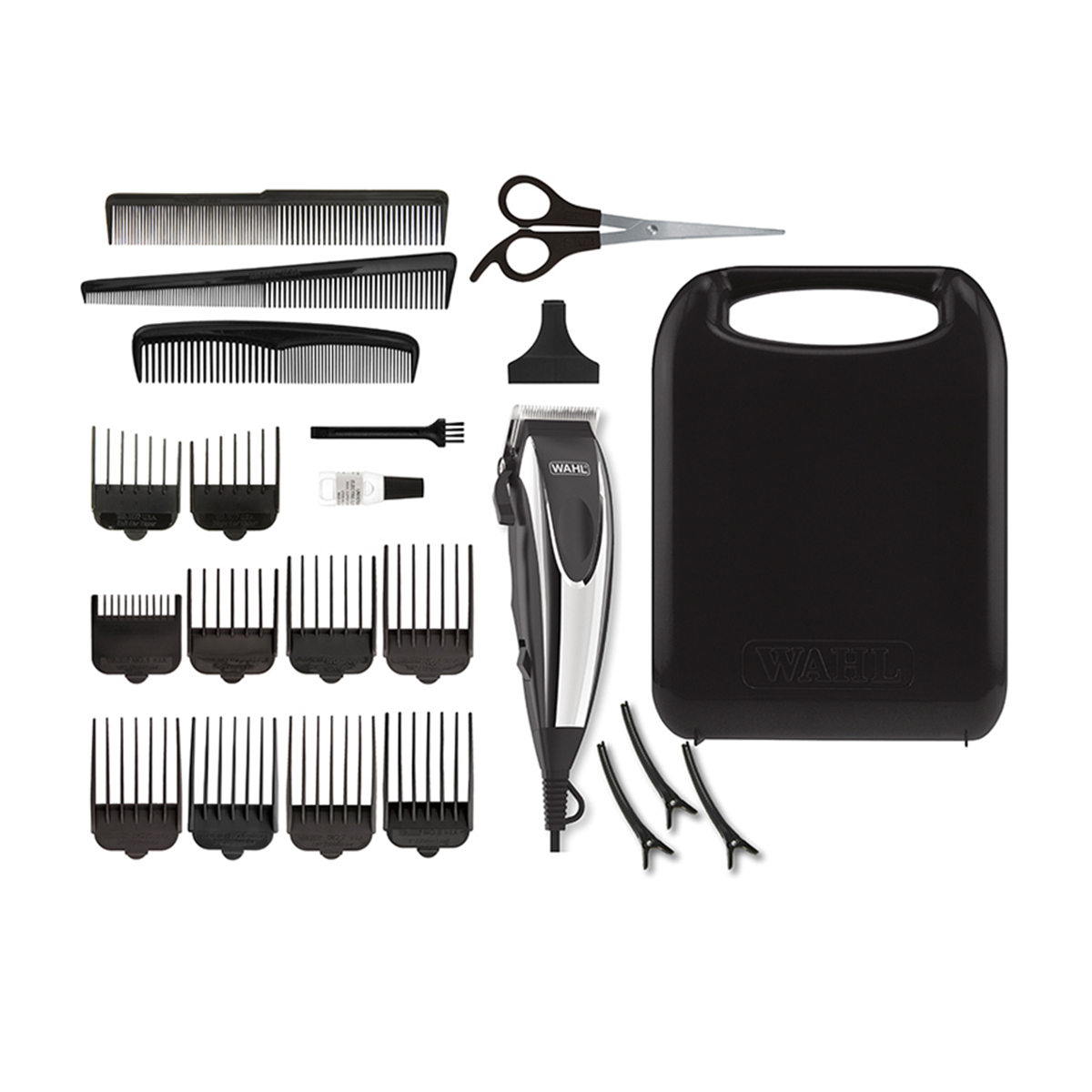 WAHL Home Pro Κουρευτική Μηχανή Ρεύματος Μεταλλική - Image 3