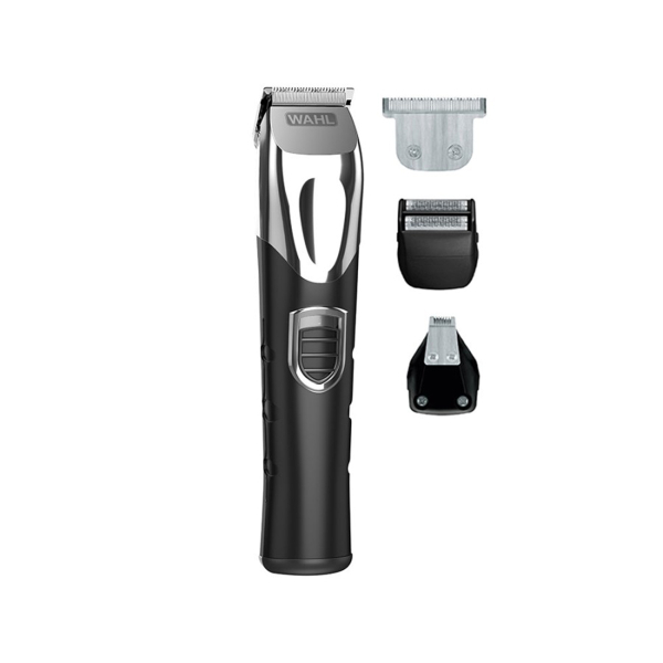 LITHIUM ION MULTI PURPOSE GROOMING KIT - Trimmer Επαναφορτιζόμενο 4 Σε 1 Μαύρο