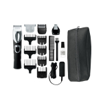 LITHIUM ION MULTI PURPOSE GROOMING KIT - Trimmer Επαναφορτιζόμενο 4 Σε 1 Μαύρο - Image 3
