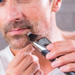 LITHIUM ION MULTI PURPOSE GROOMING KIT - Trimmer Επαναφορτιζόμενο 4 Σε 1 Μαύρο - Image 6