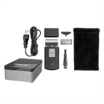 Μηχανή Ξυρίσματος Wahl Mobile Shaver - Μαύρο - Image 3
