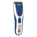 WAHL Color Pro Cordless Combo Σετ Κουρευτική Μηχανή και Trimmer Λευκό