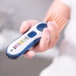 WAHL Color Pro Cordless Combo Σετ Κουρευτική Μηχανή και Trimmer Λευκό - Image 5