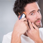 WAHL Color Pro Cordless Combo Σετ Κουρευτική Μηχανή και Trimmer Λευκό - Image 6