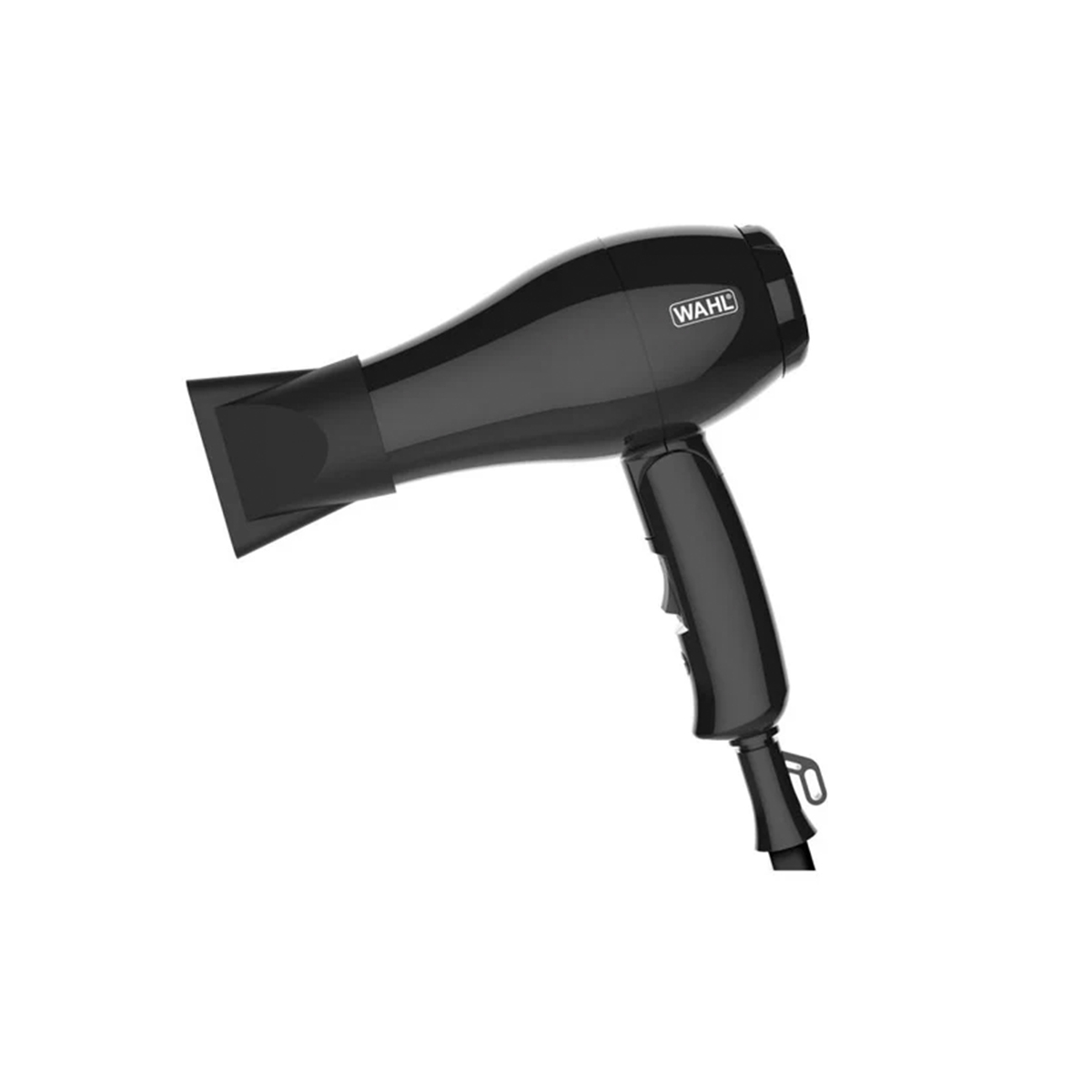 WAHL TRAVEL DRYER Πιστολάκι Μαλλιών Ταξιδιού 1000 W - Μαύρο - Image 4