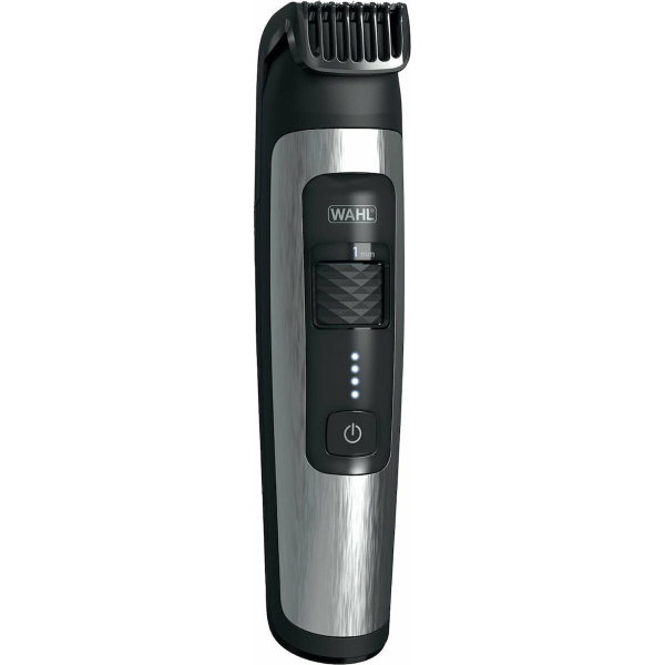 WAHL Aqua Trim Τρίμερ Επαναφορτιζόμενο Μεταλλικό