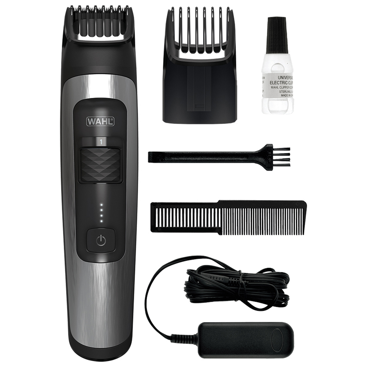 WAHL Aqua Trim Τρίμερ Επαναφορτιζόμενο Μεταλλικό - Image 3