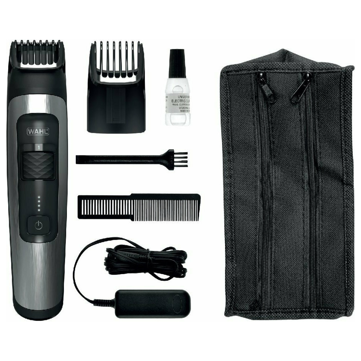 WAHL Aqua Trim Τρίμερ Επαναφορτιζόμενο Μεταλλικό - Image 4