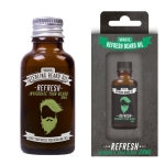 WAHL Refresh Beard Care Oil 30ml Λάδι Περιποίησης Γενιού
