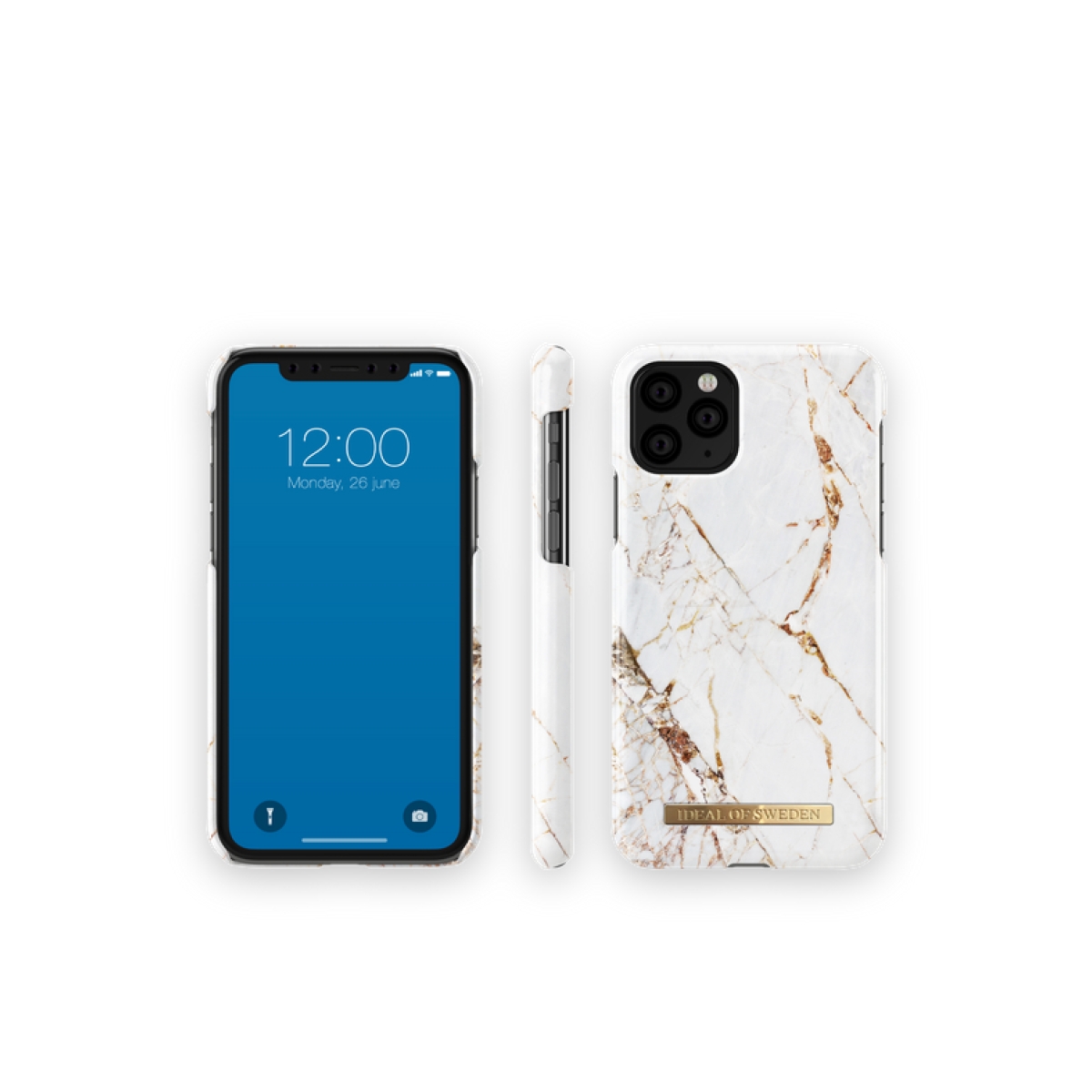 IDEAL OF SWEDEN Θήκη Fashion iPhone 11 PRO Carrara Gold IDFCA16-I1958-46 - Image 4