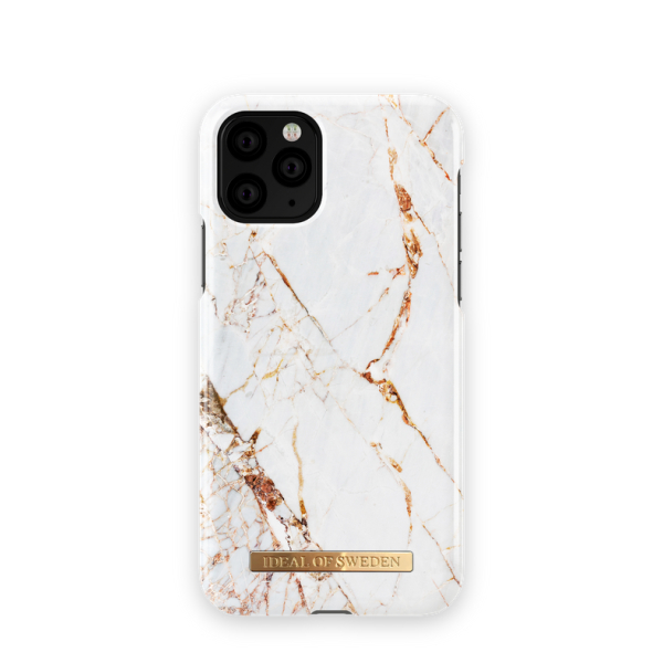 IDEAL OF SWEDEN Θήκη Fashion iPhone 11 PRO Carrara Gold IDFCA16-I1958-46