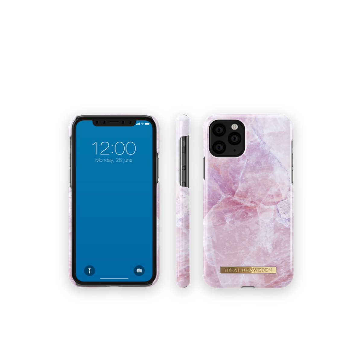 IDEAL OF SWEDEN Θήκη Fashion iPhone 11 PRO Pilion Pink Marble IDFCS17-I1958-52 - Image 4