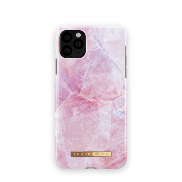 IDEAL OF SWEDEN Θήκη Fashion iPhone 11 PRO MAX Pilion Pink Marble IDFCS17-I1965-52
