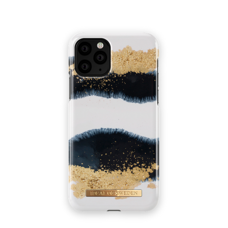 IDEAL OF SWEDEN Θήκη Fashion iPhone 11 PRO Gleaming Licorice IDFCSS19-I1958-122