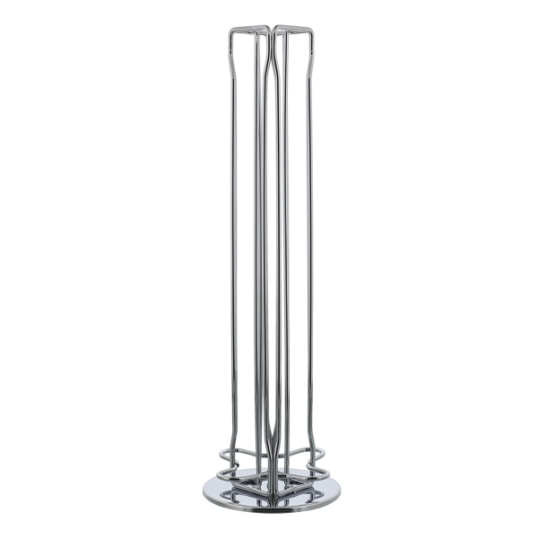 Nordic Quality Μεταλλικό Stand Περιστρεφόμενο για 40 Κάψουλες Nespresso CapStore Barista 11