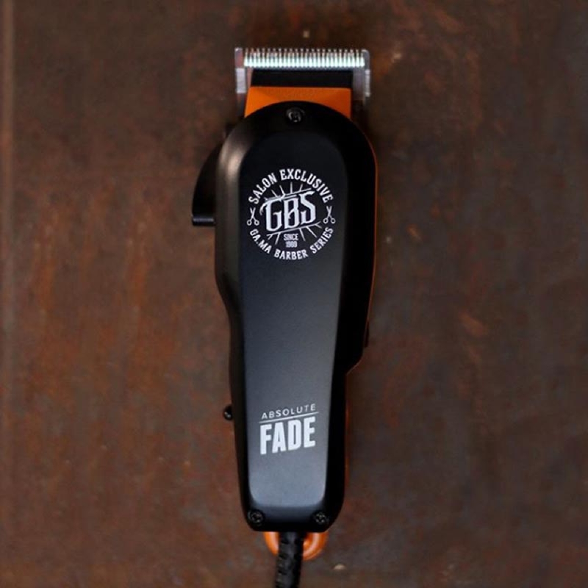 GBS Absolute Fade Corded Επαγγελματική Κουρευτική Μηχανή Ρεύματος και Επαναφορτιζόμενη Μαύρη - Image 5