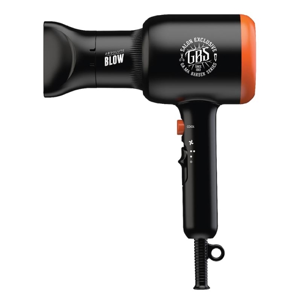 GBS ABSOLUTE BLOW Επαγγελματικό Πιστολάκι Μαλλιών 2000W