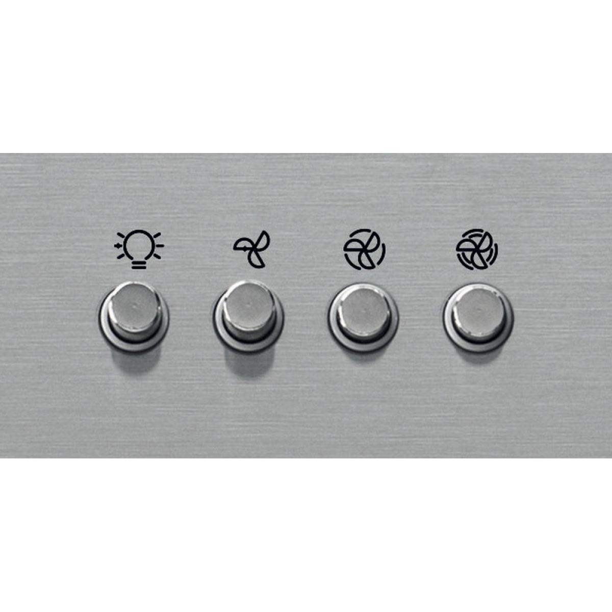 Whirlpool Απορροφητήρας Καμινάδα 90cm Inox AKR 559/3 IX - Image 3