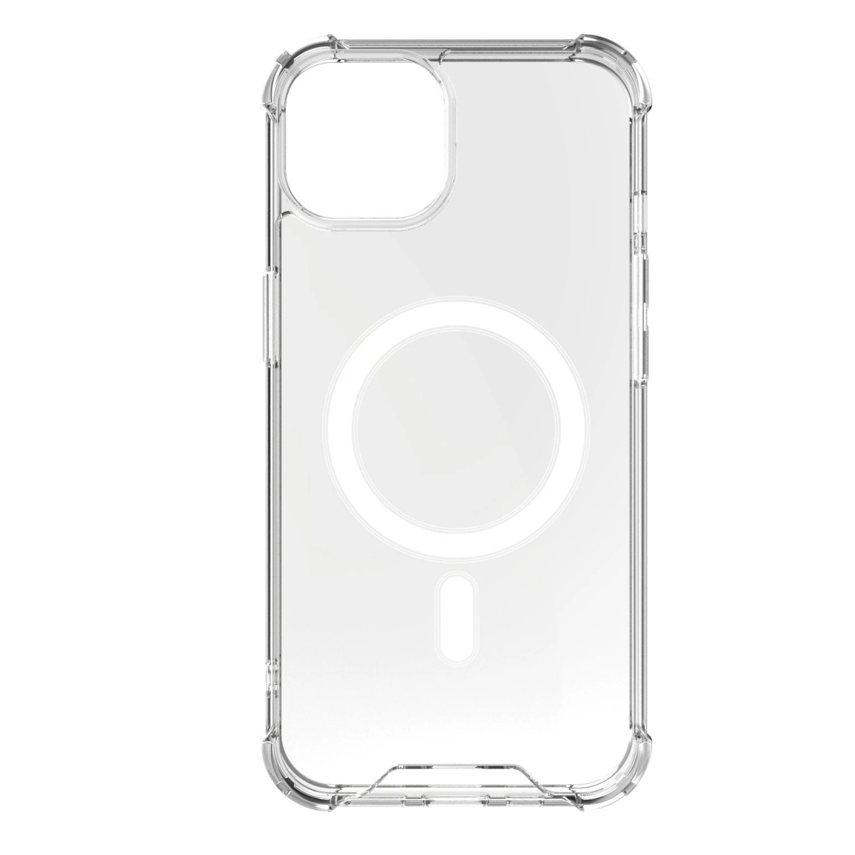 Baykron Θήκη Premium Mag Case για Iphone 13 Συμβατή με MagSafe Διάφανη BKR-PR-IP13-6.1-M - Image 4