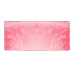 Deltaco Gaming Mousepad Pink Line PMP85 XL 900x400x4mm Ροζ GAM-155-P