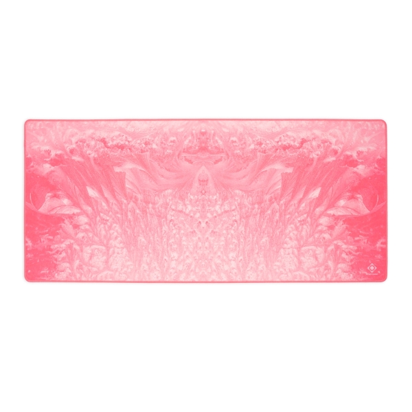 Deltaco Gaming Mousepad Pink Line PMP85 XL 900x400x4mm Ροζ GAM-155-P