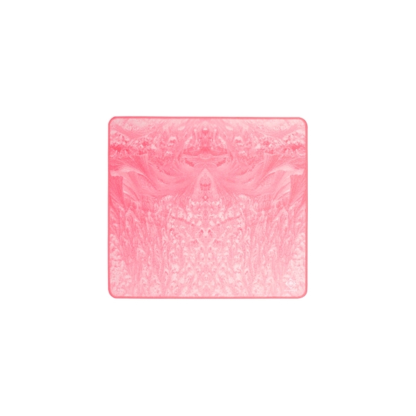 Deltaco Gaming Mousepad Pink Line PMP80 450x400x4mm Ροζ GAM-156-P