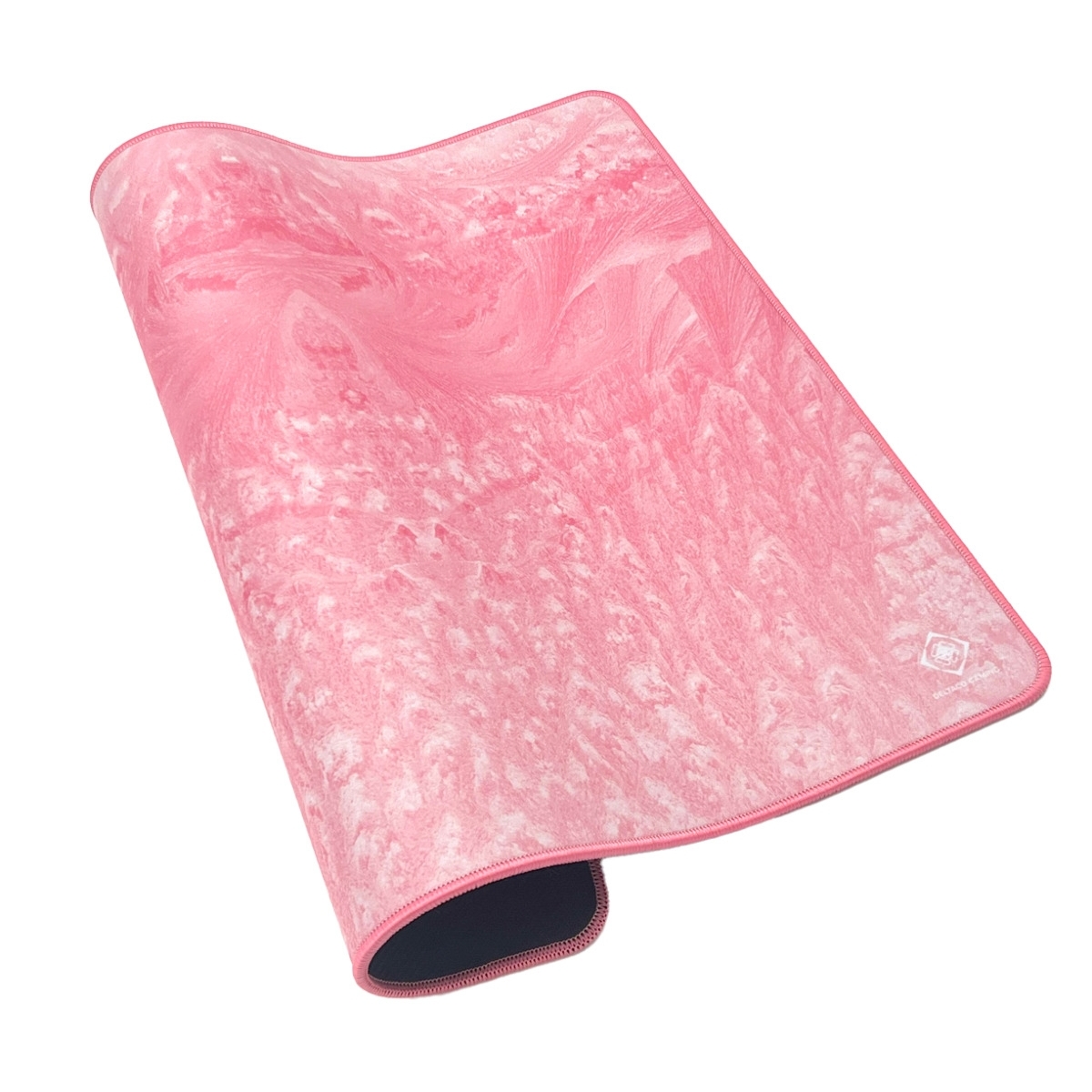 Deltaco Gaming Mousepad Pink Line PMP80 450x400x4mm Ροζ GAM-156-P - Image 2