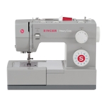 Singer Ραπτομηχανή Heavy Duty 4423