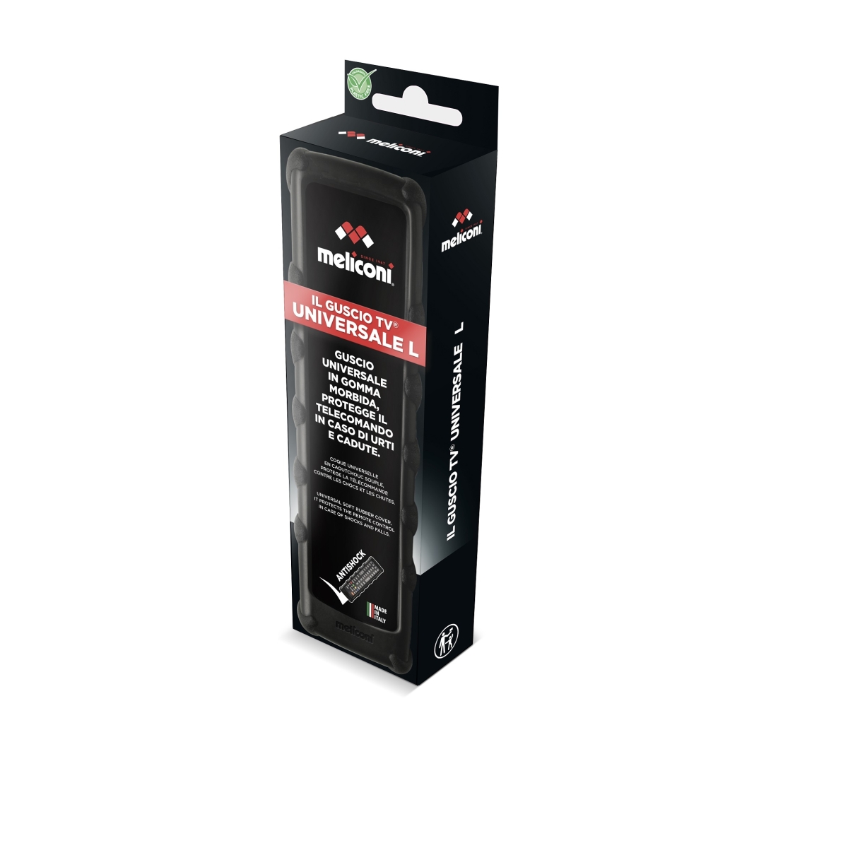 50-55mm/200-240mm Μαύρη GUSCIO UNIVERSALE L 461004