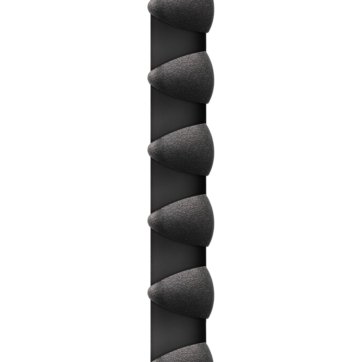 Meliconi Θήκη Τηλεχειριστηρίου Universal Large, Ελαστική, 50-55mm/200-240mm Μαύρη GUSCIO UNIVERSALE L 461004 - Image 3