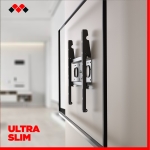 Meliconi Βάση TV για Οθόνες 32-88 ιντσών, έως 60kg EXTRA 400 F CG 480876 - Image 3