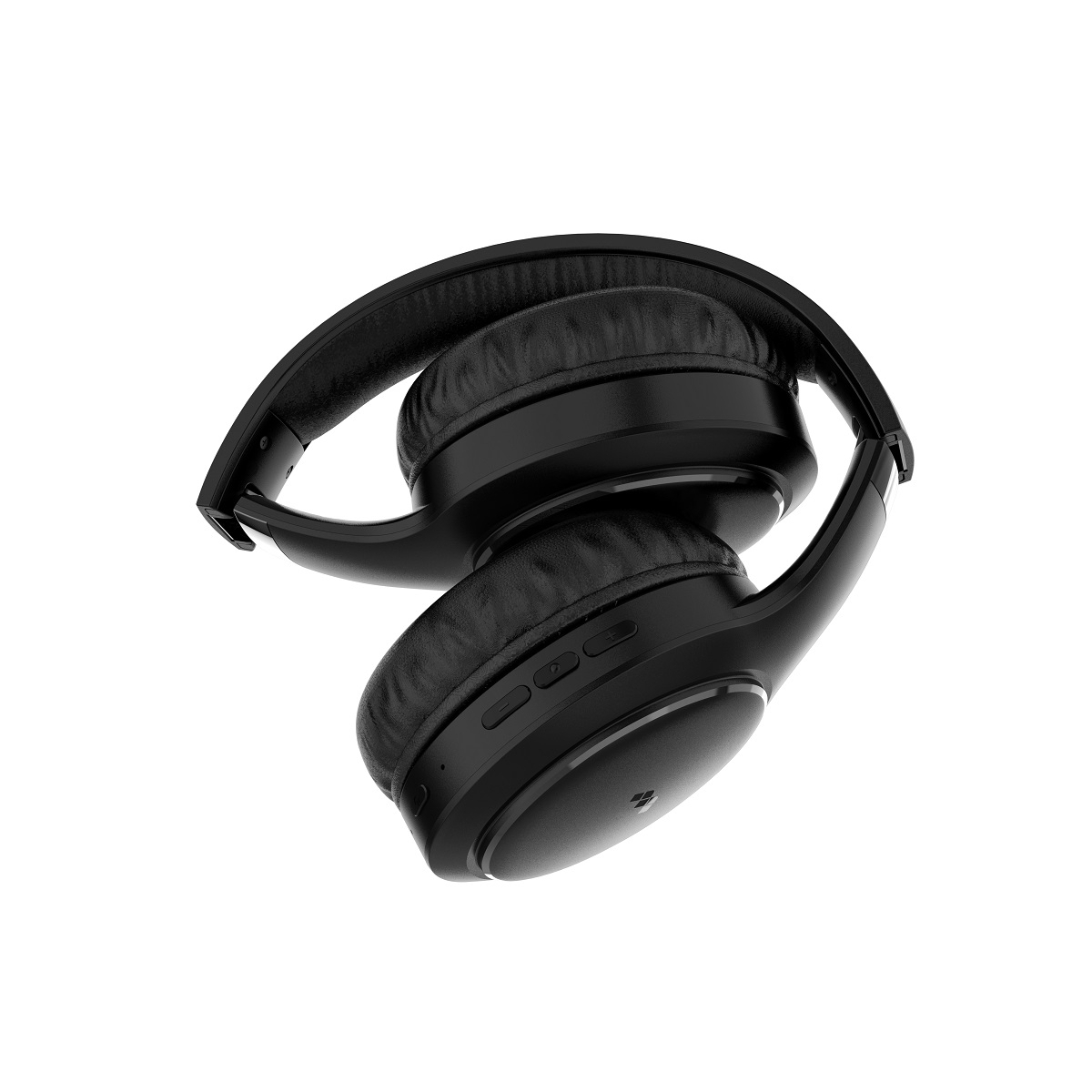 Meliconi Ακουστικά Κεφαλής Bluetooth 5.3 με Επιτραπέζια Βάση Στήριξης σε Μαύρο Χρώμα HP FLASH EVO 497334 - Image 4