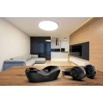 Meliconi Ακουστικά Κεφαλής Bluetooth 5.3 με Επιτραπέζια Βάση Φόρτισης σε Μαύρο Χρώμα HP FLASH BASE 497338 - Image 3