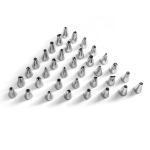 Gadget Master Cake decoration kit 36 parts - Image 2