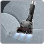 Rowenta Ηλεκτρική Σκούπα 750W με Κάδο 1.5lt Γκρι RO3786EA - Image 3