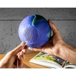 Gadget Master 3D lamp - πλανήτης γη - Image 2