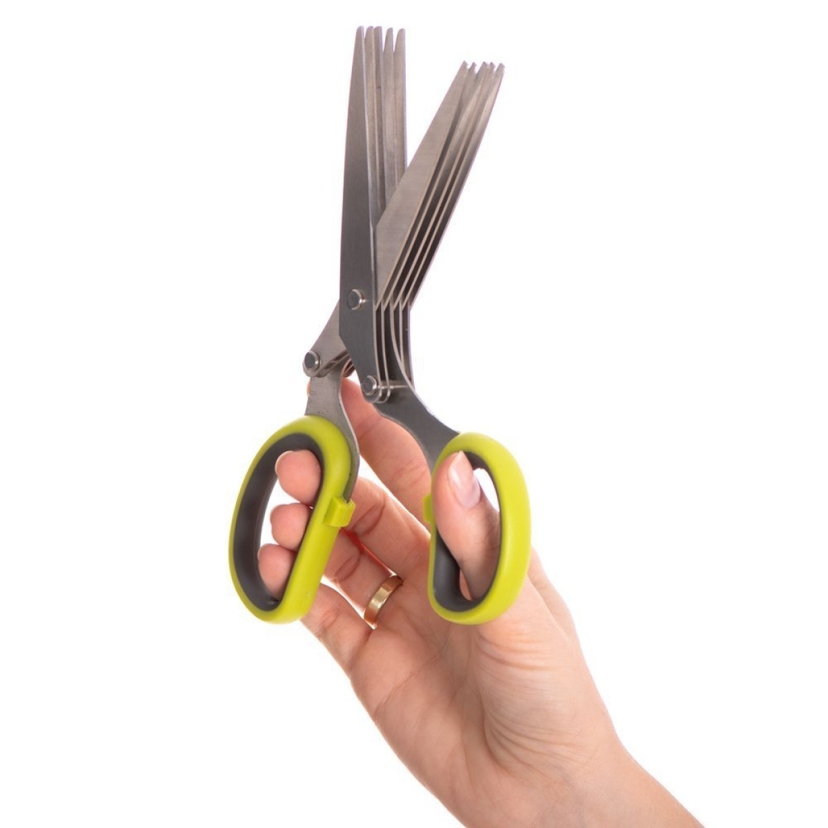 Gadget Master Ψαλίδι για βότανα - Image 3
