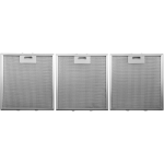 Whirlpool Απορροφητήρας Καμινάδα 90cm Inox AKR 559/3 IX - Image 2