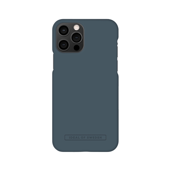 IDEAL OF SWEDEN Θήκη Fashion Seamless iPhone 12/12 Pro Midnight Blue IDFCSS22-I2061-411