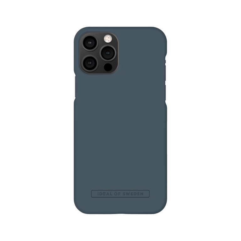 IDEAL OF SWEDEN Θήκη Fashion Seamless iPhone 12/12 Pro Midnight Blue IDFCSS22-I2061-411