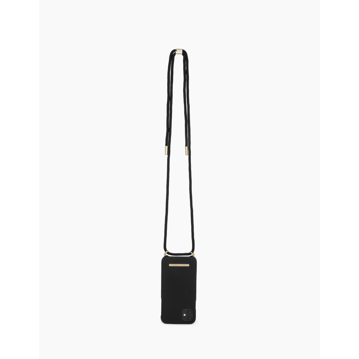 IDEAL OF SWEDEN θήκη λαιμού για iPhone 11/XR Jet Black IDPNSS21-I1961-267 - Image 2