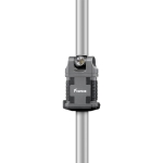 FAVOUR T2342 Φακός LED Μπαταρίας 160lm Αδιάβροχος IP64 με Μαγνητικό Κλιπ Γκρι - Image 4