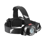 FAVOUR H0431 Φακός Κεφαλής Μαύρος