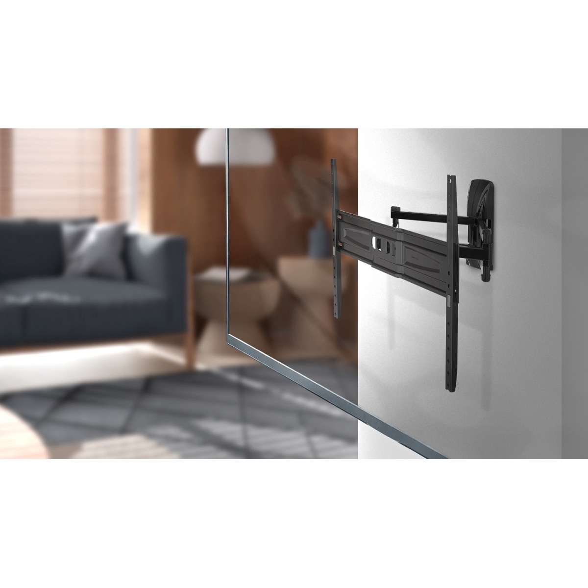 Meliconi Βάση TV για Οθόνες 40-82 ιντσών, έως 45kg FLATSTYLE FDRP600 IT 580471 - Image 3