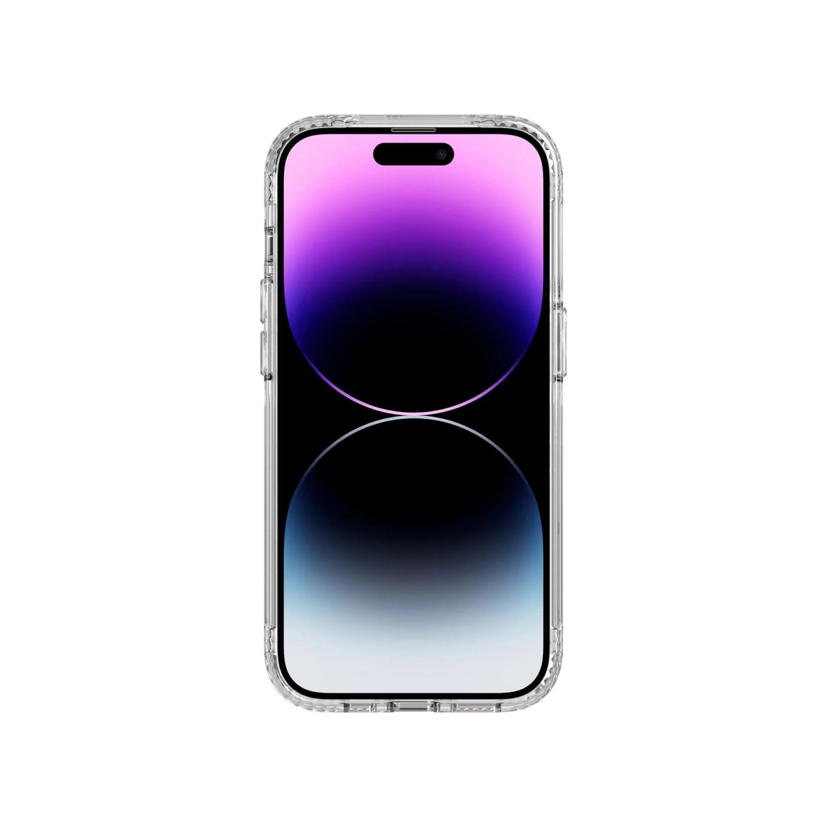 Tech21 Θήκη EvoClear με MagSafe για iPhone 14 Pro - Clear T21-9700 - Image 2