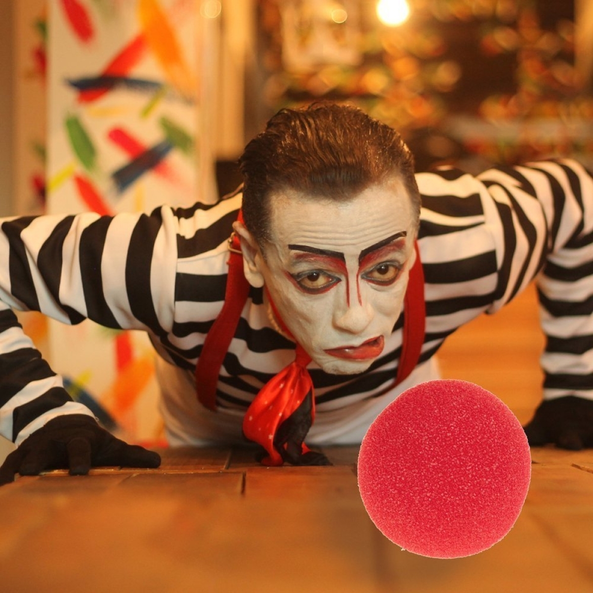 Gadget Master Μύτη clown - Image 3