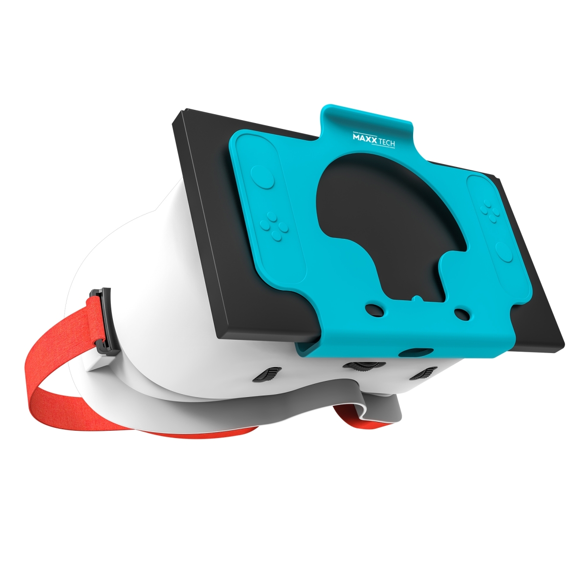 Maxx Tech New Edition - VR Headset Kit για Nintendo Switch MXT-SWHVR-2 - Image 4