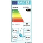 Rowenta Ηλεκτρική Σκούπα 750W με Κάδο 1.5lt Γκρι RO3786EA - Image 4